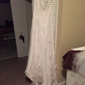 Size 4 Wedding Dress